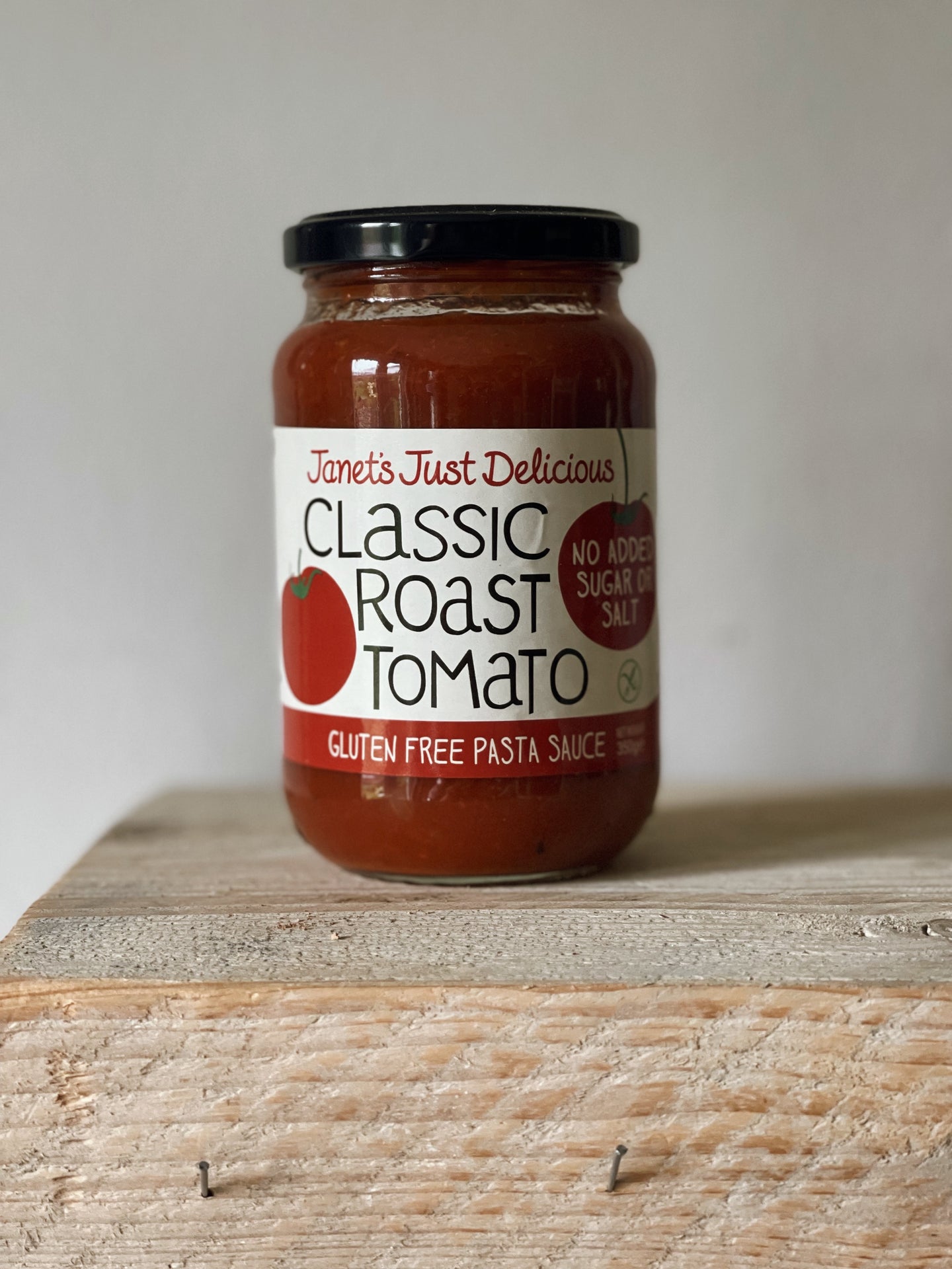 Classic roast tomato sauce