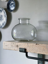 Load image into Gallery viewer, Hand blown glass vase
